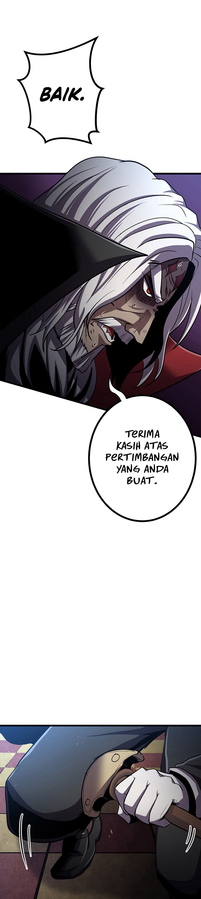 Dungeon Defense Chapter 26 Bahasa Indonesia