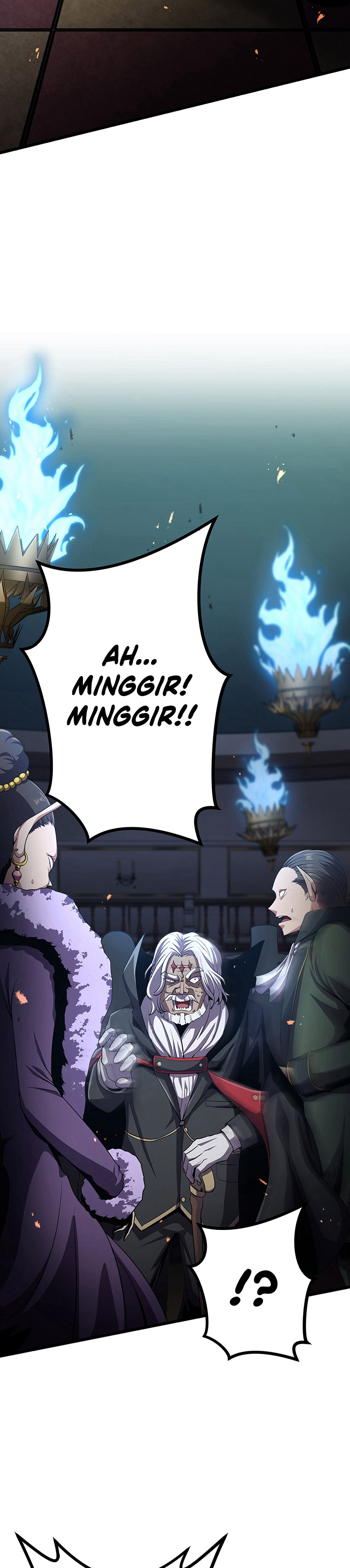 Dungeon Defense Chapter 26 Bahasa Indonesia