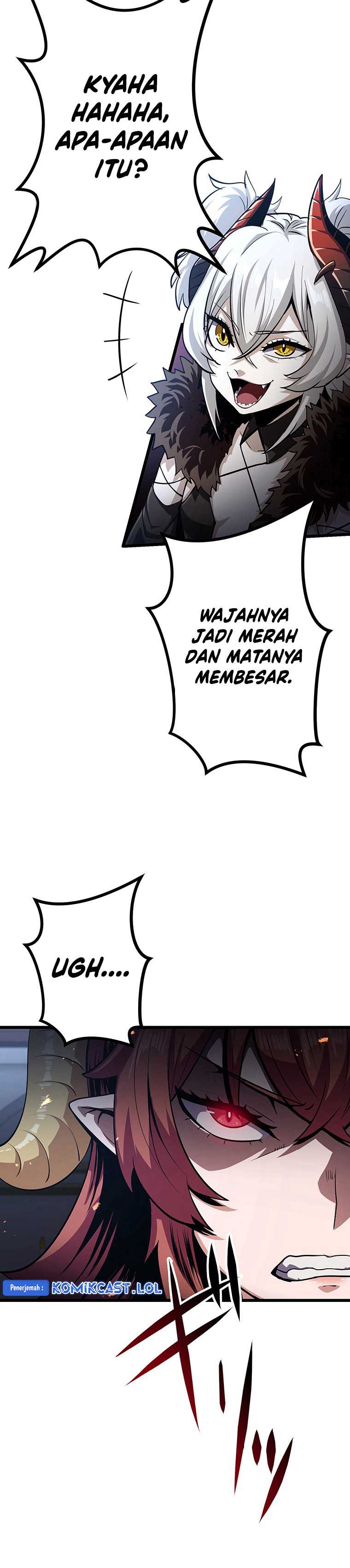 Dungeon Defense Chapter 26 Bahasa Indonesia