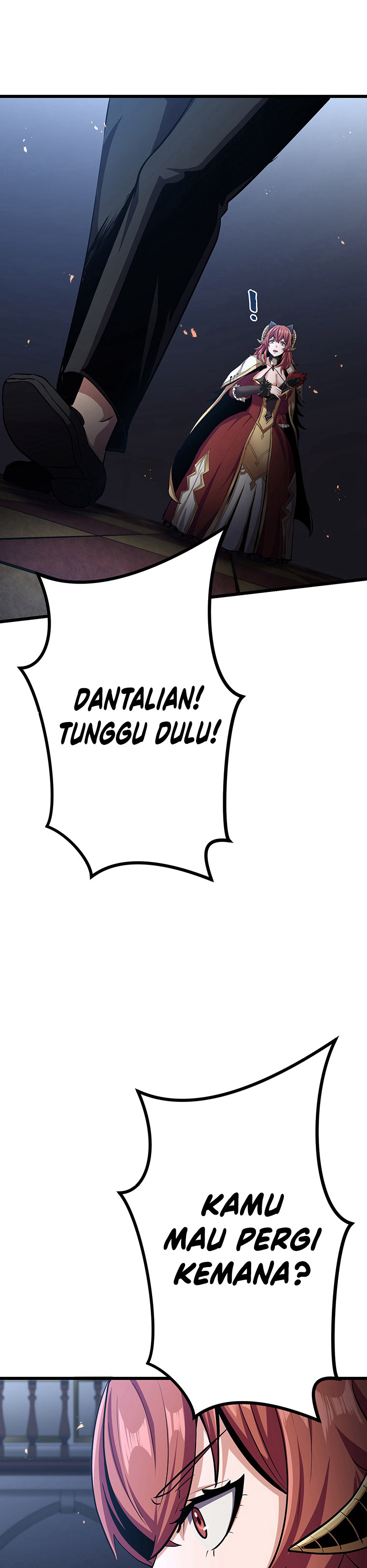 Dungeon Defense Chapter 26 Bahasa Indonesia