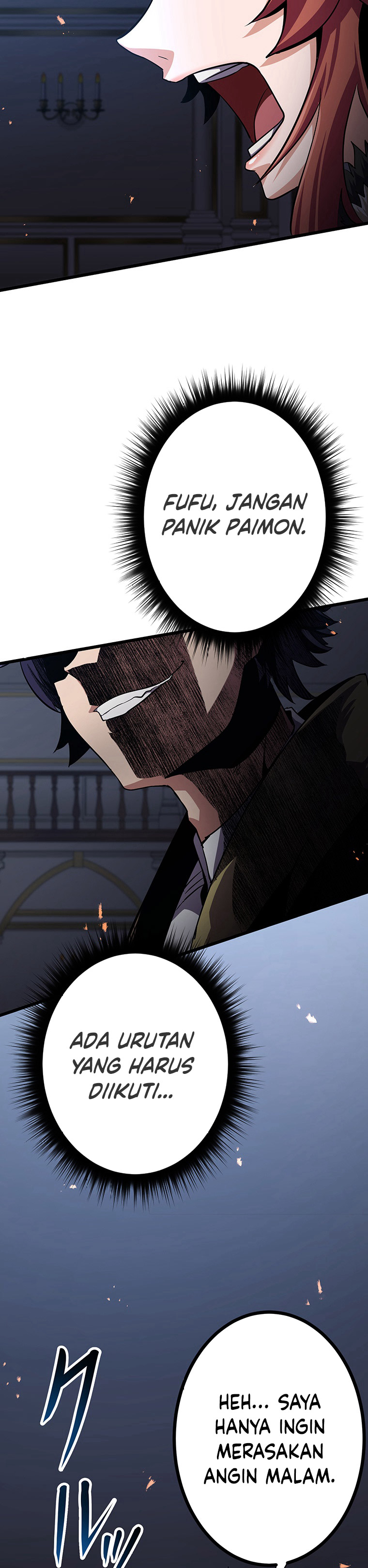 Dungeon Defense Chapter 26 Bahasa Indonesia