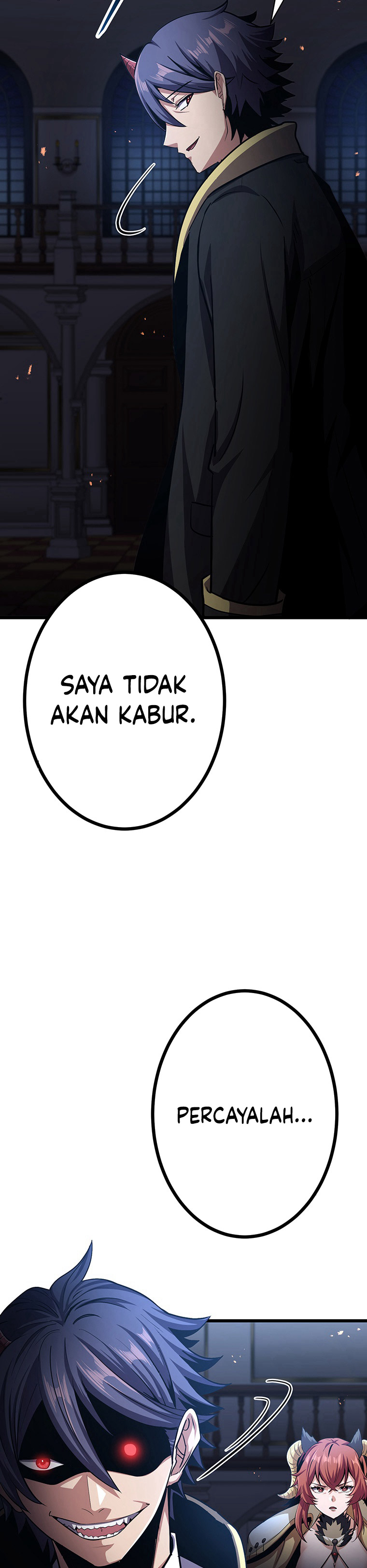Dungeon Defense Chapter 26 Bahasa Indonesia