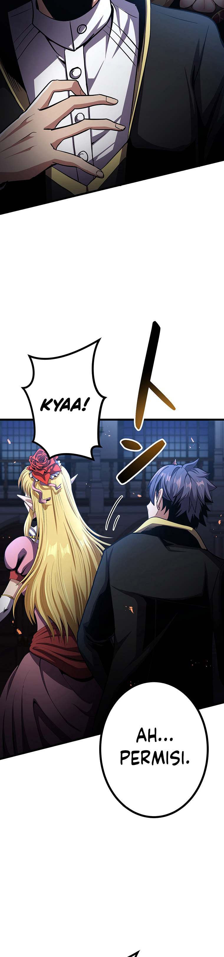 Dungeon Defense Chapter 26 Bahasa Indonesia