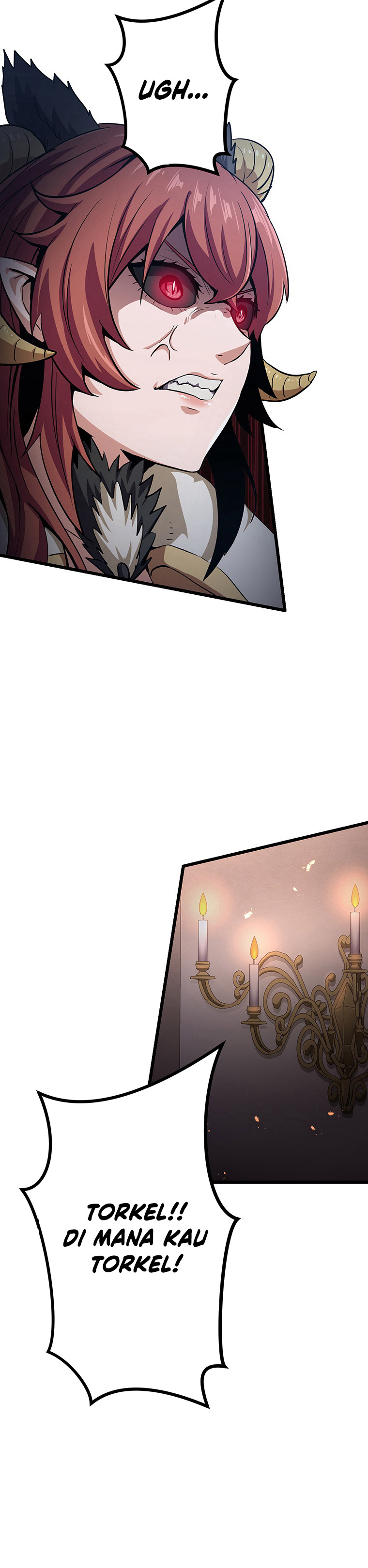 Dungeon Defense Chapter 26 Bahasa Indonesia