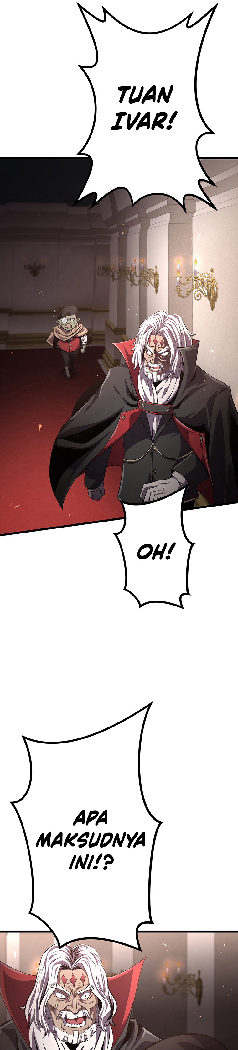 Dungeon Defense Chapter 26 Bahasa Indonesia