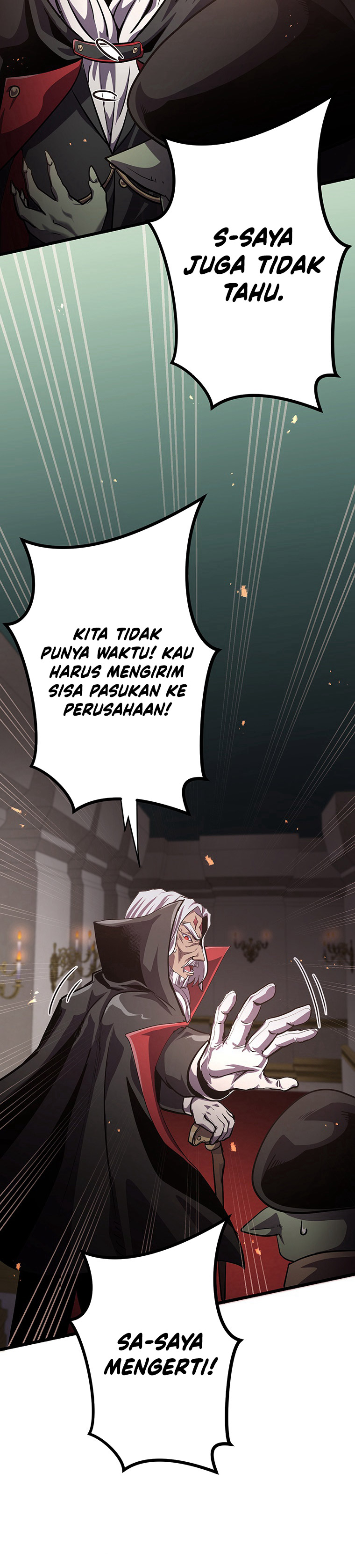 Dungeon Defense Chapter 26 Bahasa Indonesia