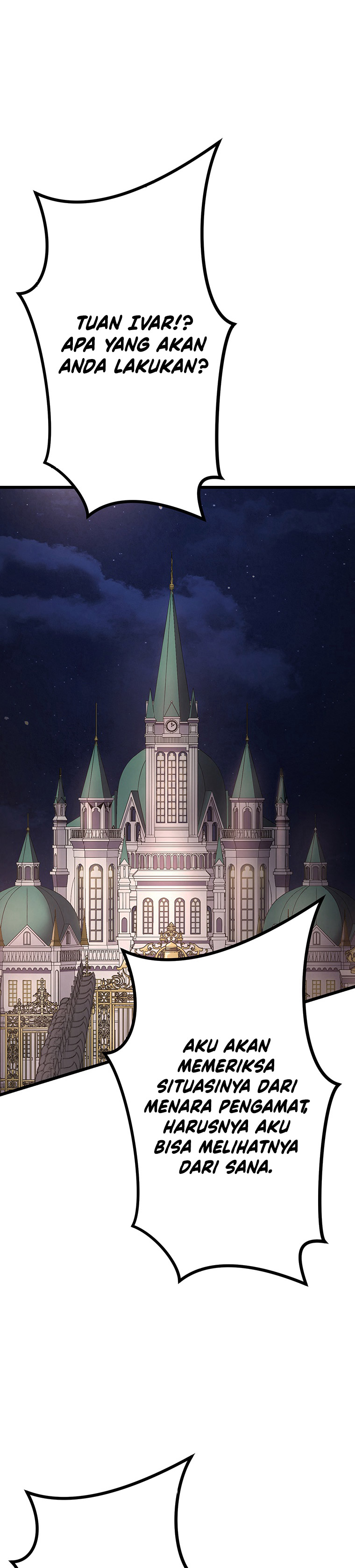 Dungeon Defense Chapter 26 Bahasa Indonesia