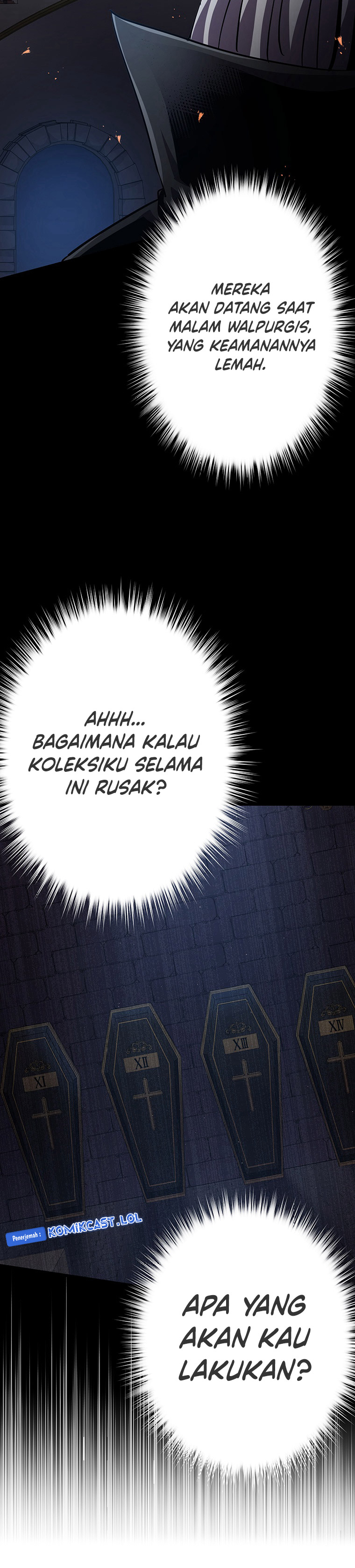 Dungeon Defense Chapter 26 Bahasa Indonesia