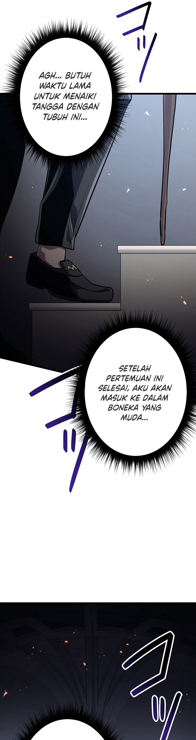 Dungeon Defense Chapter 26 Bahasa Indonesia