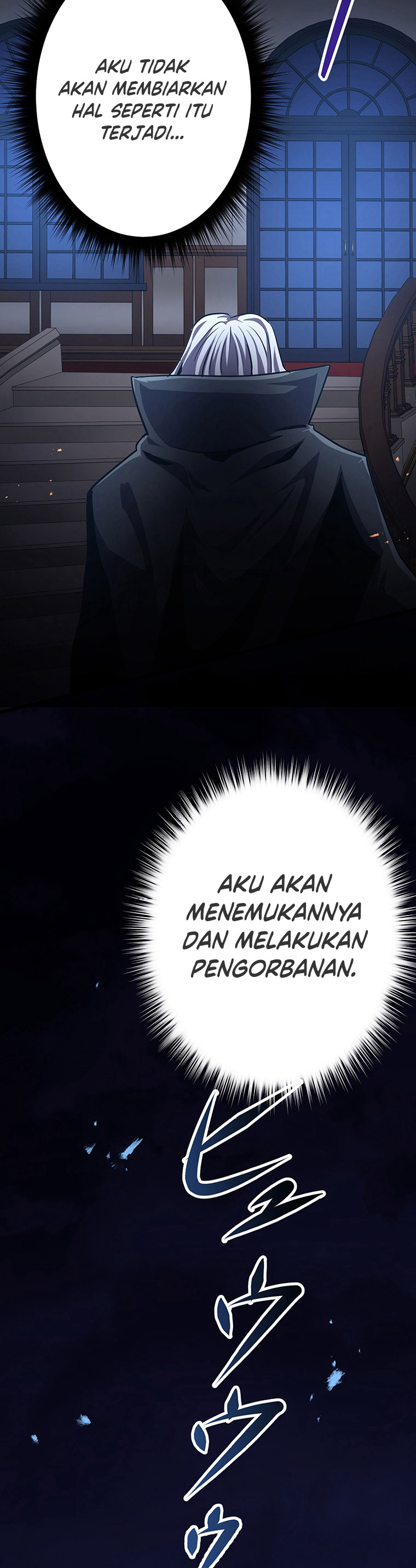 Dungeon Defense Chapter 26 Bahasa Indonesia