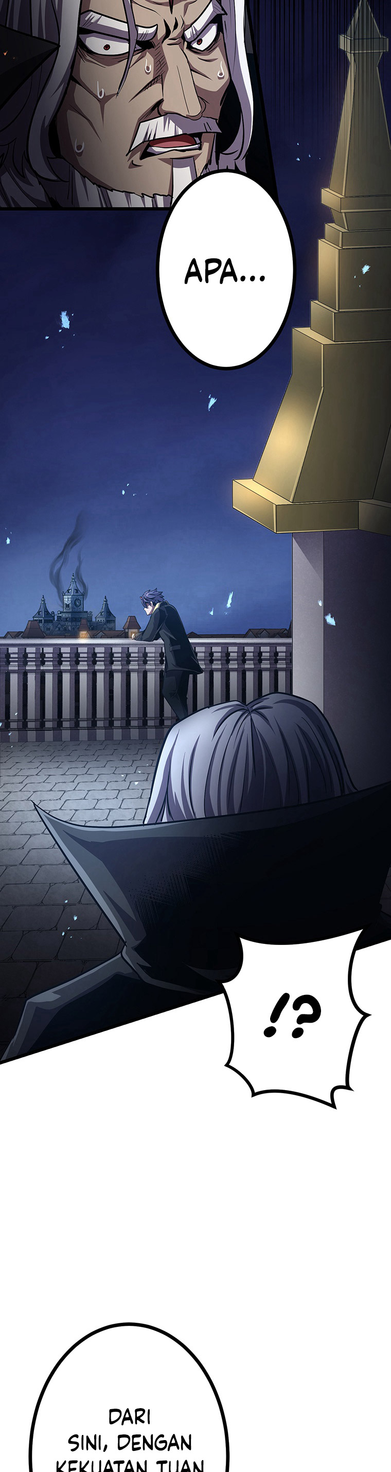 Dungeon Defense Chapter 26 Bahasa Indonesia