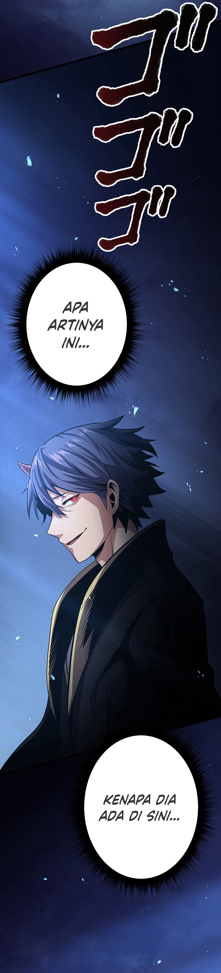 Dungeon Defense Chapter 26 Bahasa Indonesia