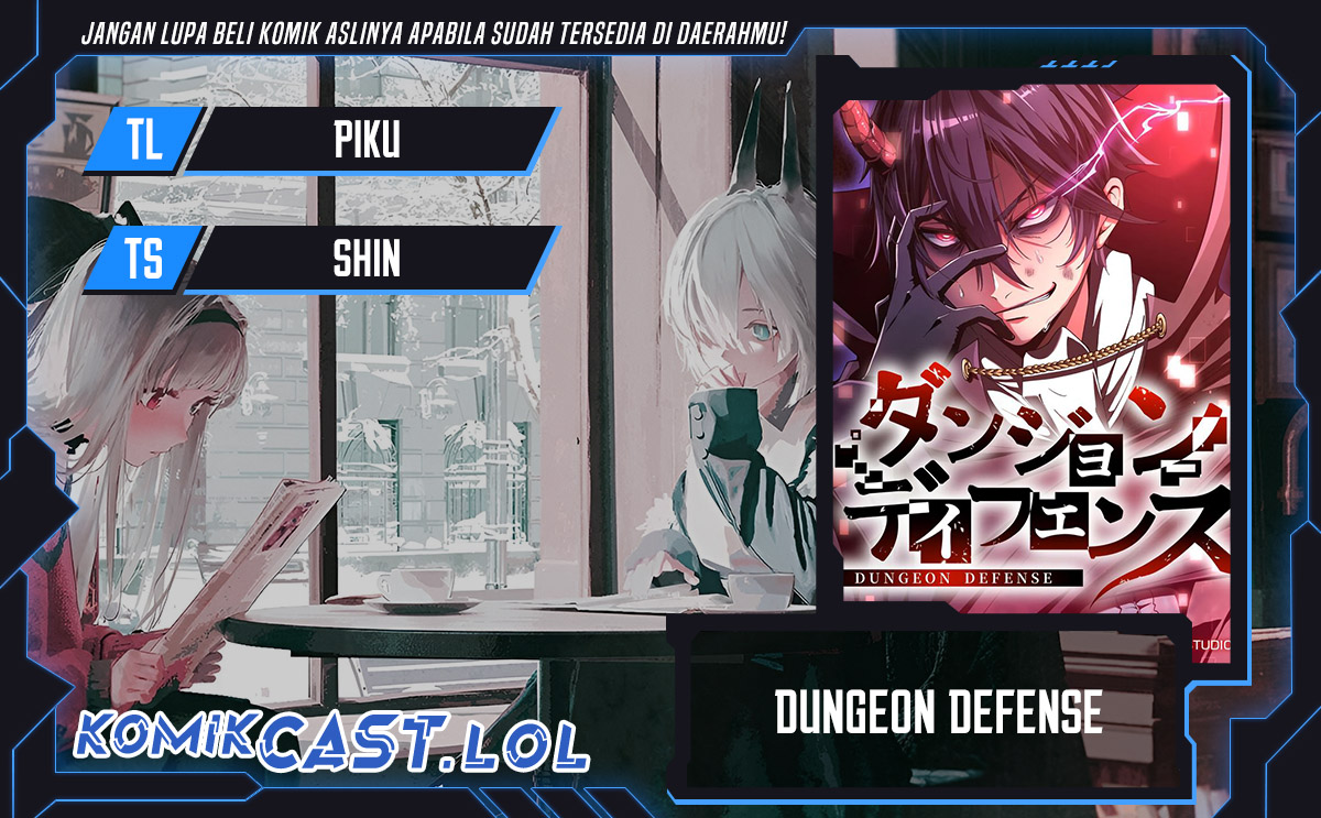 Dungeon Defense Chapter 28 Bahasa Indonesia