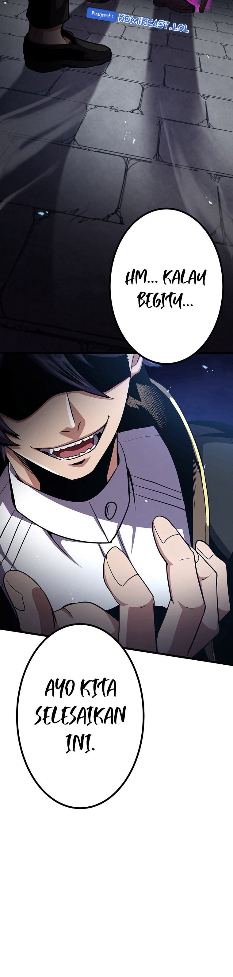 Dungeon Defense Chapter 28 Bahasa Indonesia