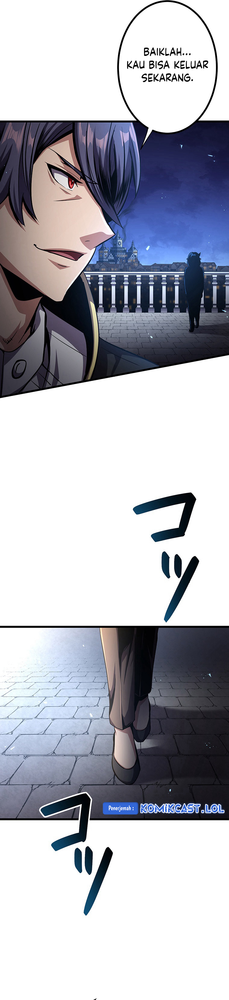 Dungeon Defense Chapter 28 Bahasa Indonesia