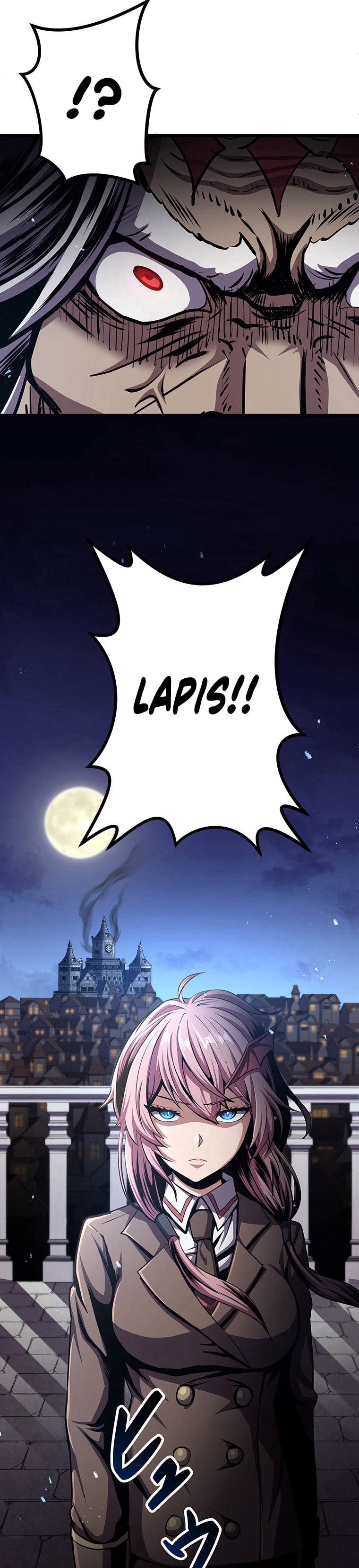 Dungeon Defense Chapter 28 Bahasa Indonesia