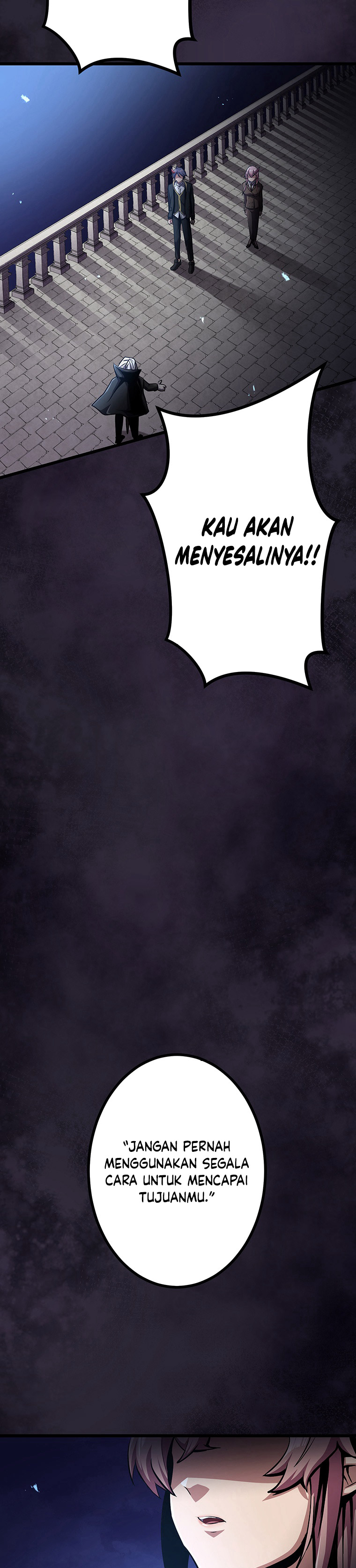 Dungeon Defense Chapter 28 Bahasa Indonesia