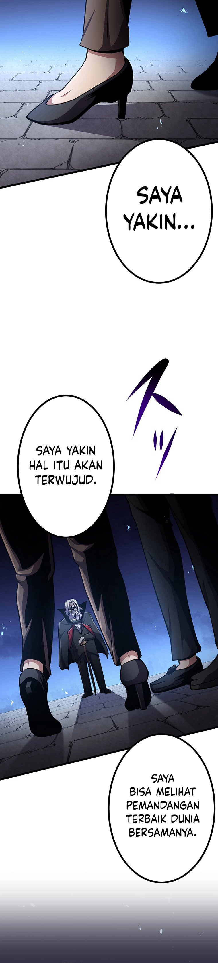 Dungeon Defense Chapter 28 Bahasa Indonesia