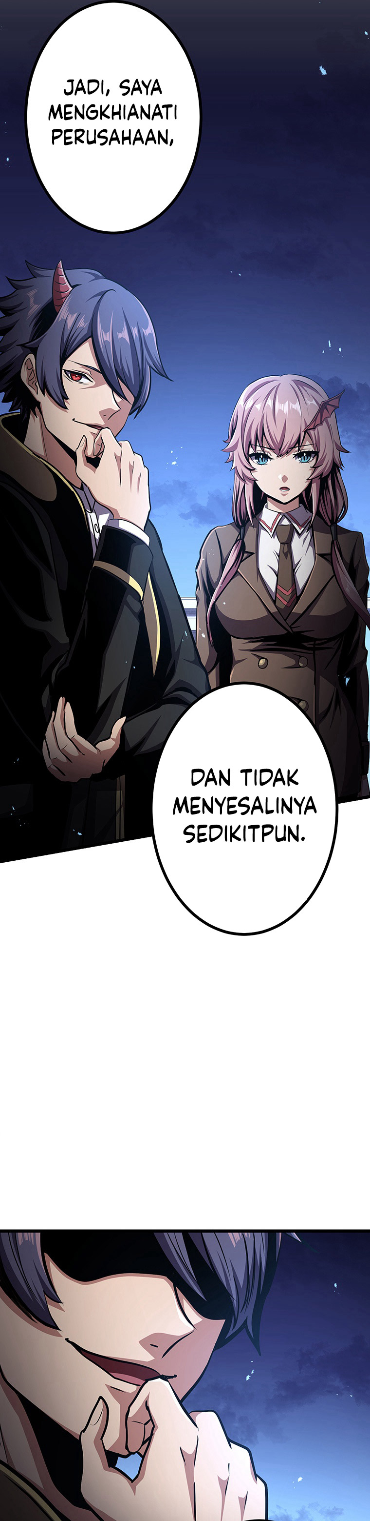 Dungeon Defense Chapter 28 Bahasa Indonesia