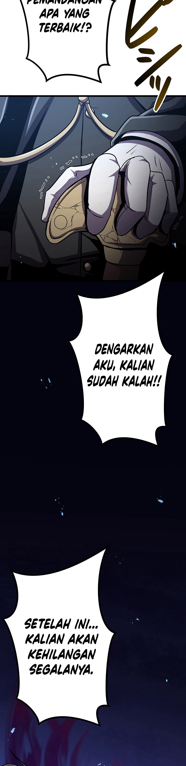 Dungeon Defense Chapter 28 Bahasa Indonesia