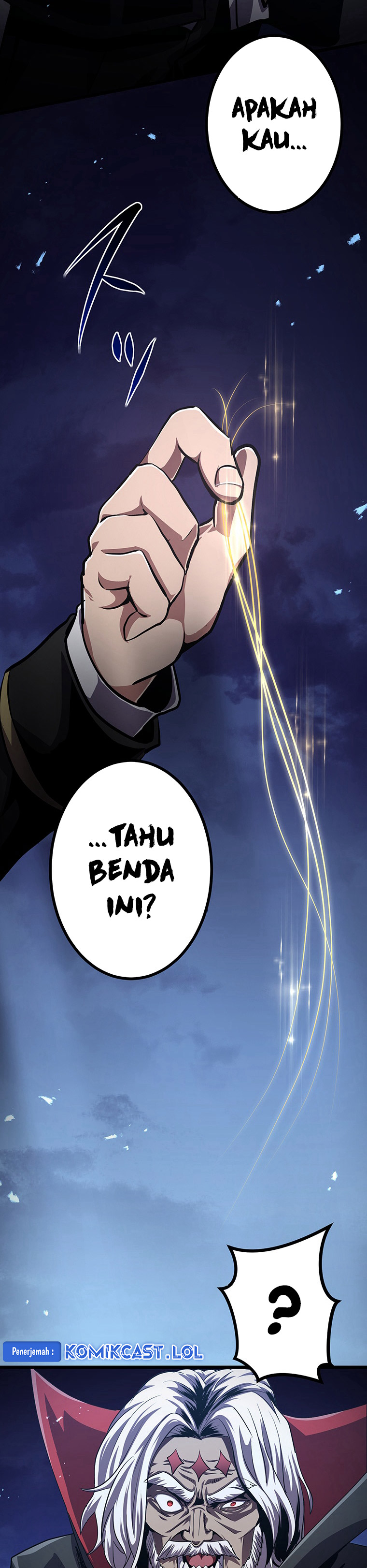 Dungeon Defense Chapter 28 Bahasa Indonesia