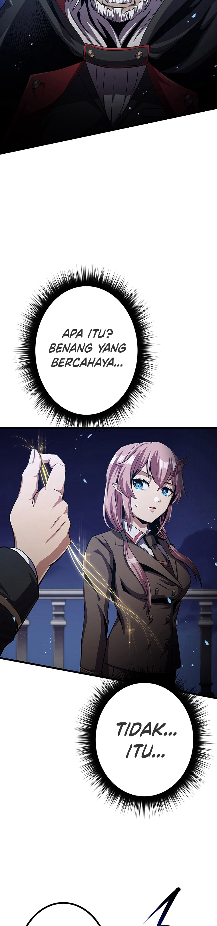 Dungeon Defense Chapter 28 Bahasa Indonesia