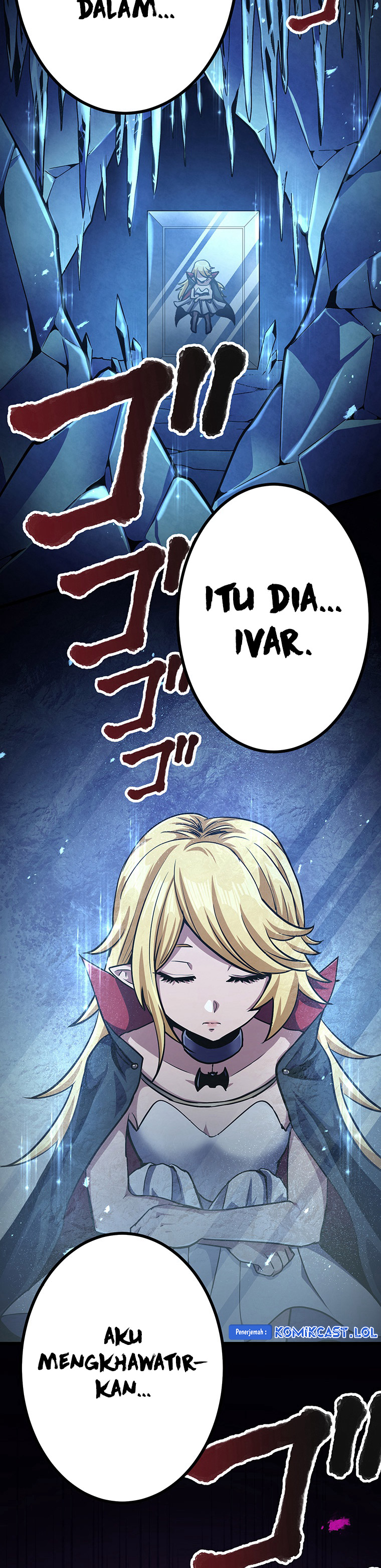 Dungeon Defense Chapter 28 Bahasa Indonesia