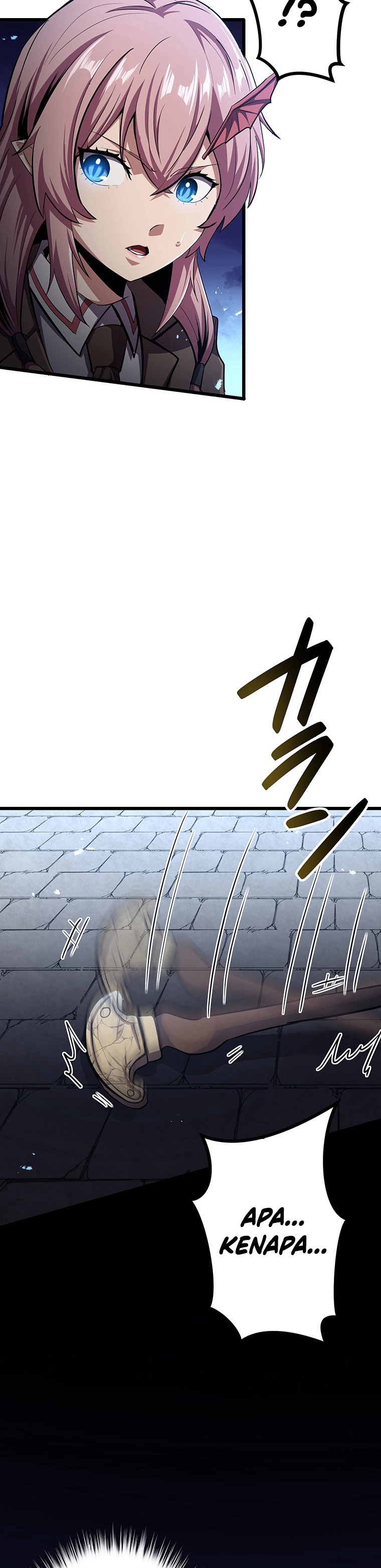 Dungeon Defense Chapter 28 Bahasa Indonesia