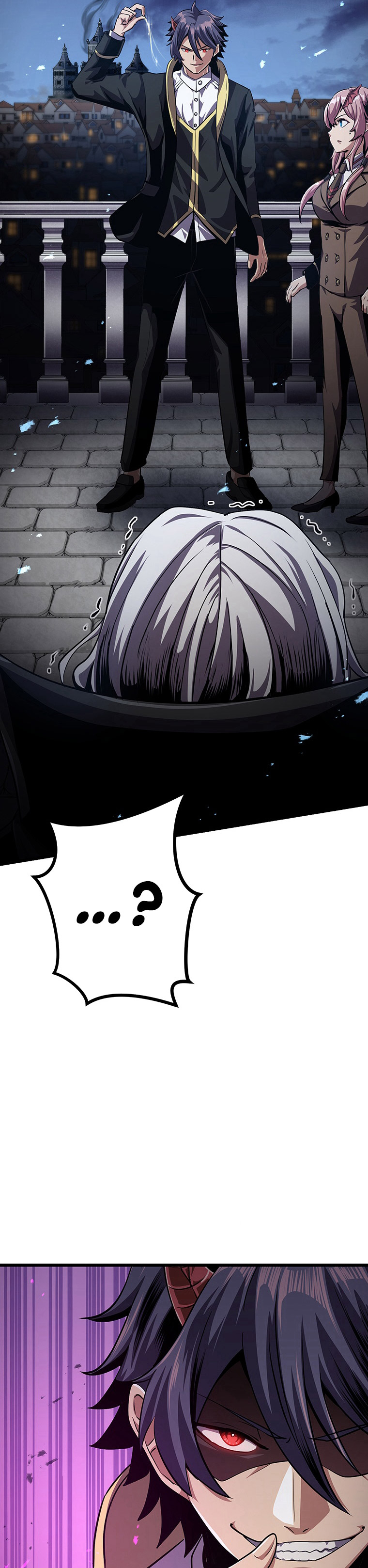 Dungeon Defense Chapter 28 Bahasa Indonesia