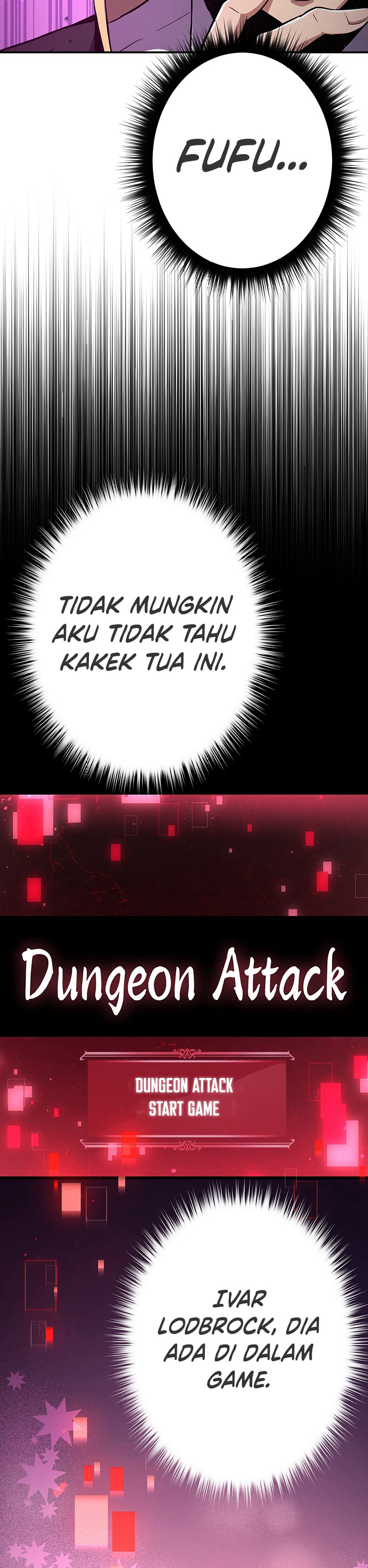 Dungeon Defense Chapter 28 Bahasa Indonesia