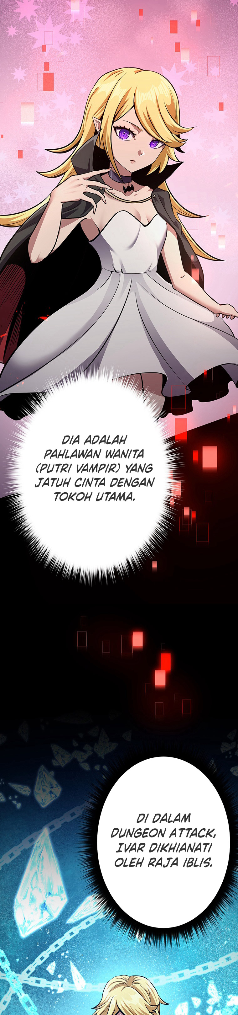 Dungeon Defense Chapter 28 Bahasa Indonesia