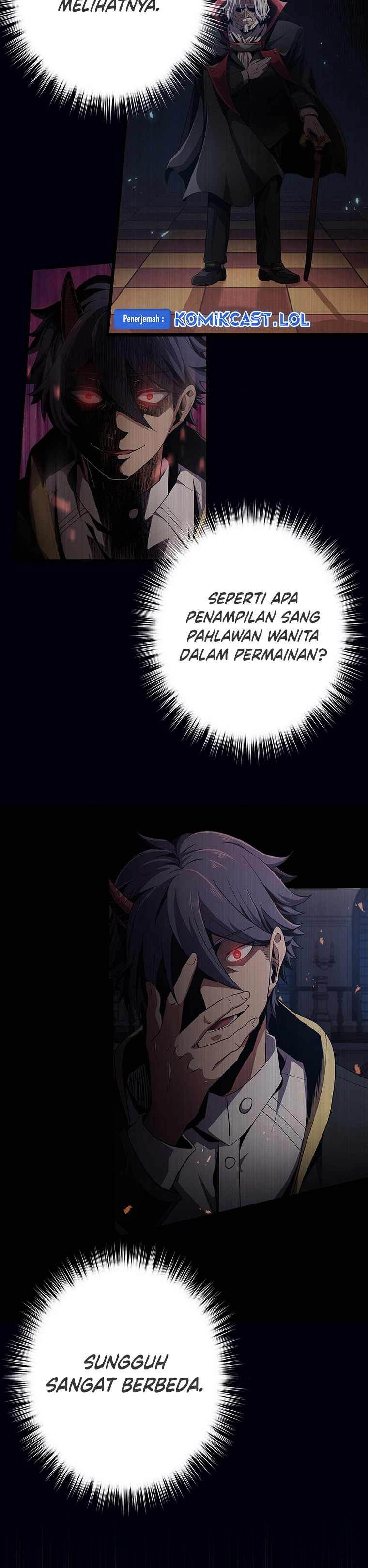 Dungeon Defense Chapter 28 Bahasa Indonesia