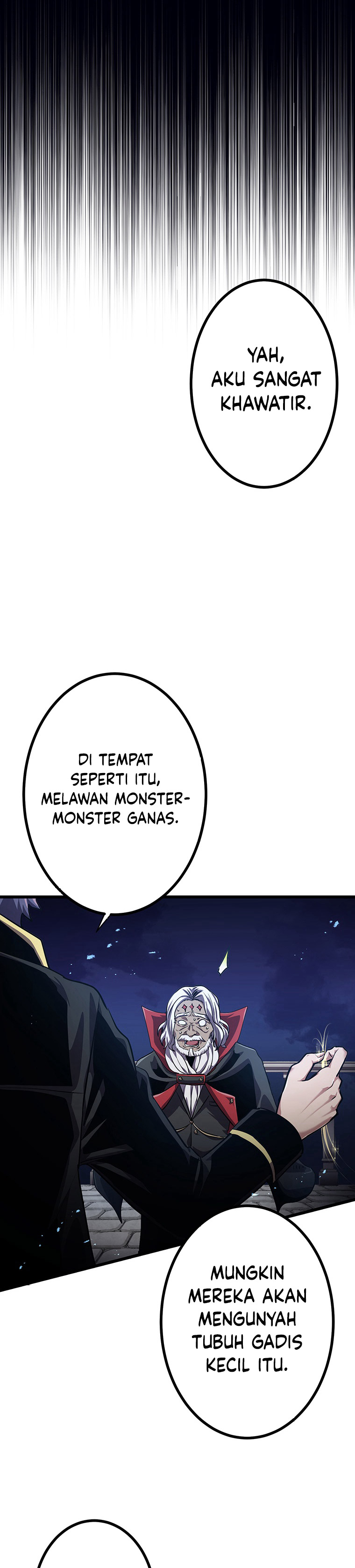 Dungeon Defense Chapter 28 Bahasa Indonesia