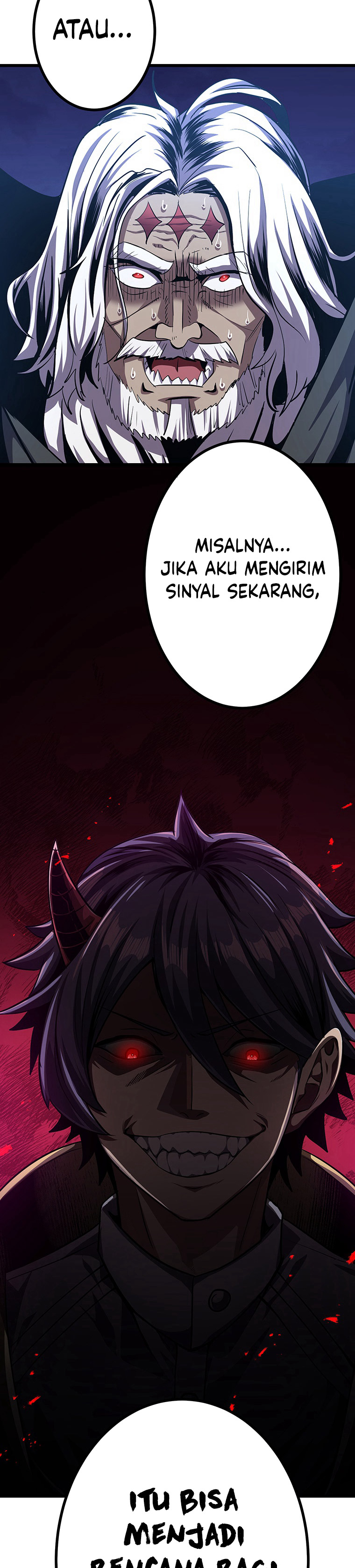 Dungeon Defense Chapter 28 Bahasa Indonesia