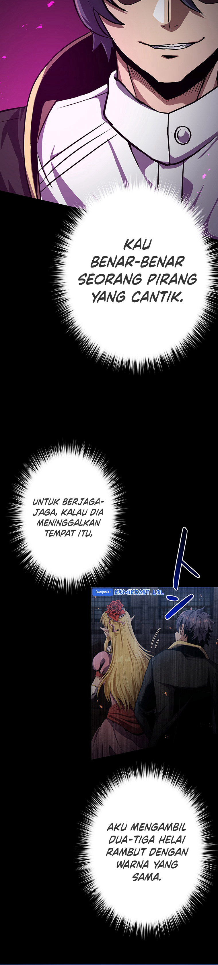 Dungeon Defense Chapter 28 Bahasa Indonesia