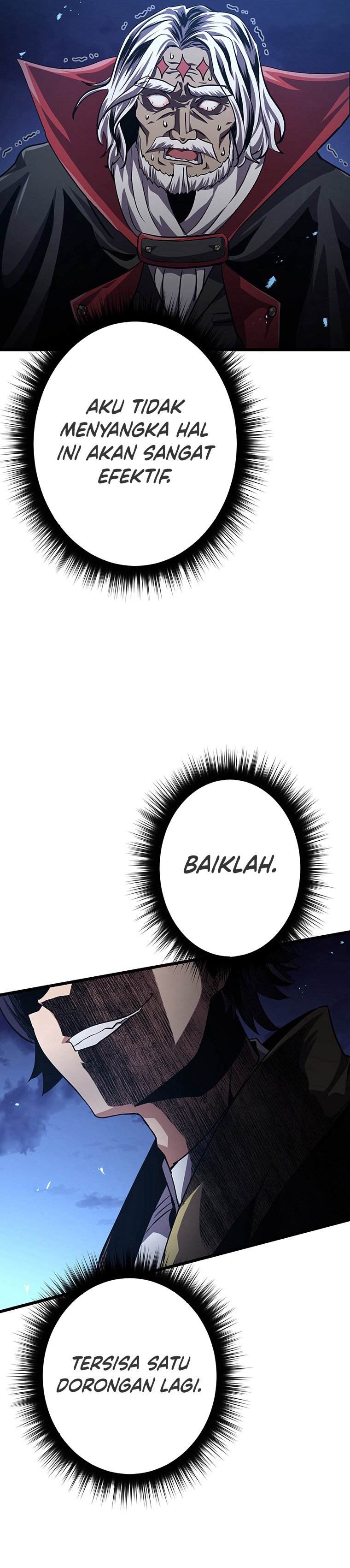 Dungeon Defense Chapter 28 Bahasa Indonesia