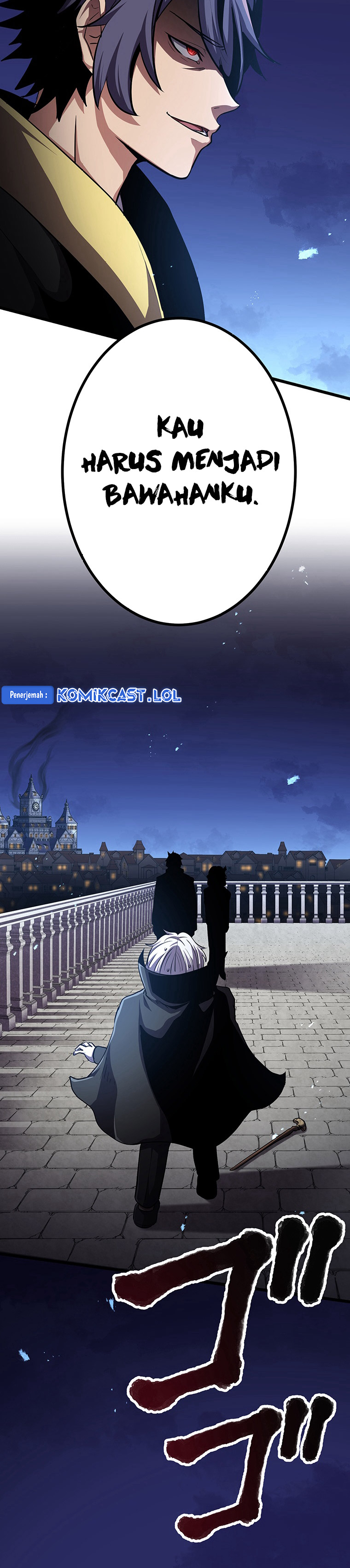 Dungeon Defense Chapter 28 Bahasa Indonesia