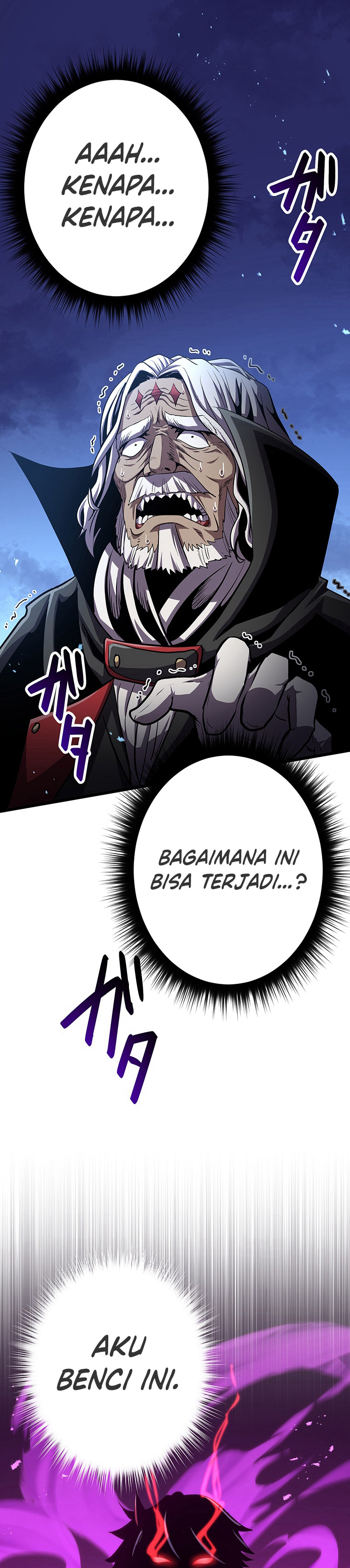 Dungeon Defense Chapter 28 Bahasa Indonesia