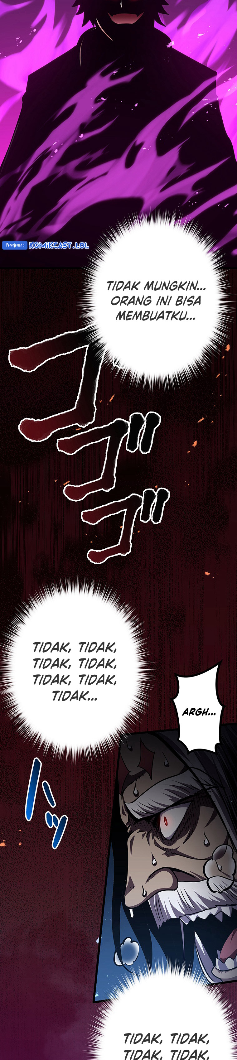 Dungeon Defense Chapter 28 Bahasa Indonesia