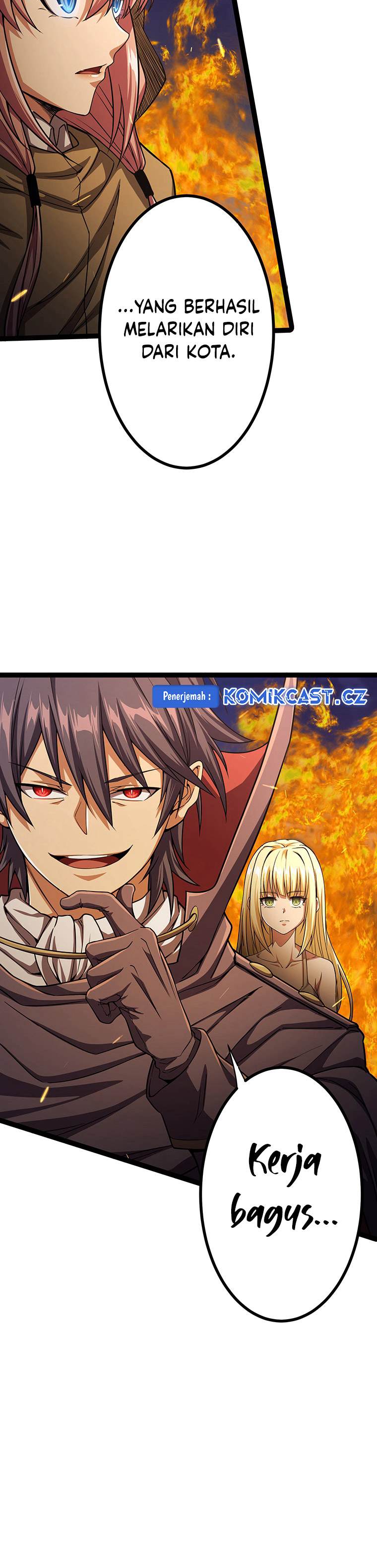 Dungeon Defense chapter 38