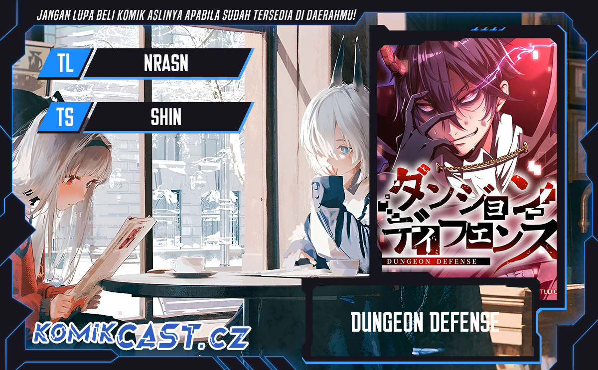 Dungeon Defense Chapter 40 Bahasa Indonesia
