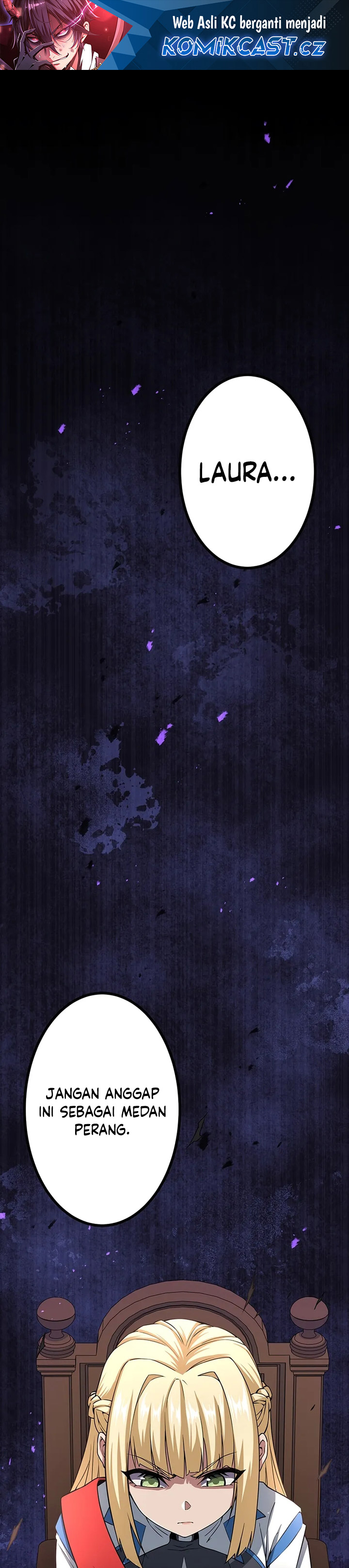 Dungeon Defense Chapter 40 Bahasa Indonesia