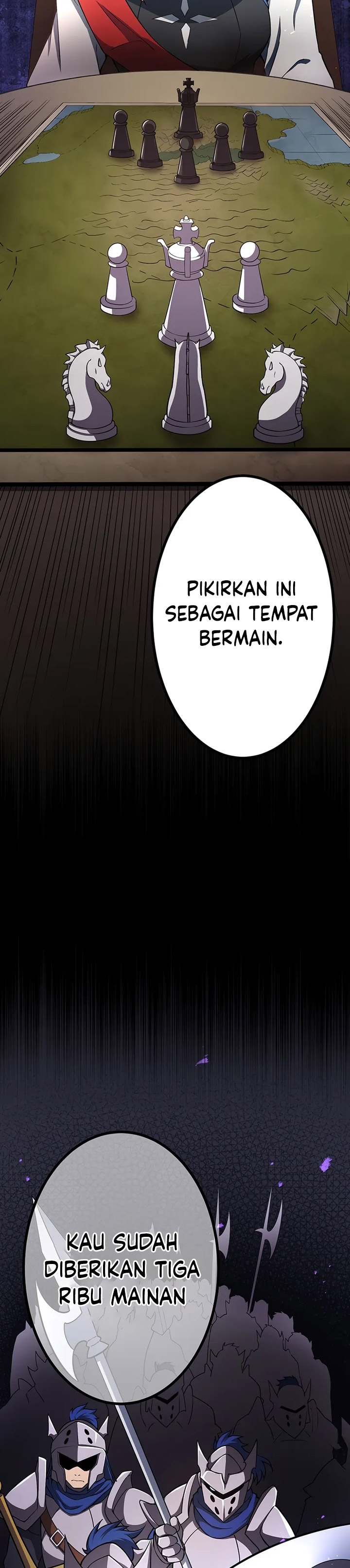 Dungeon Defense Chapter 40 Bahasa Indonesia