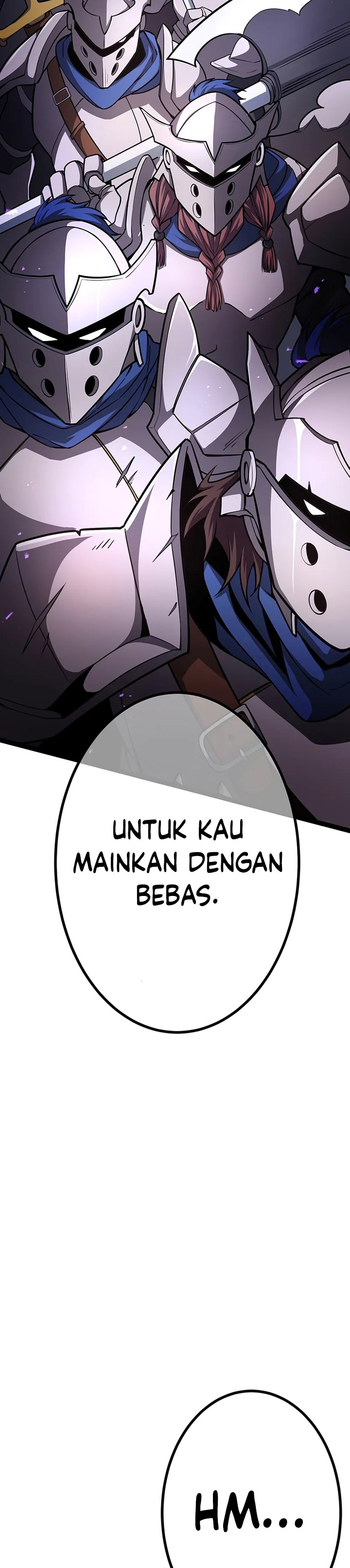 Dungeon Defense Chapter 40 Bahasa Indonesia