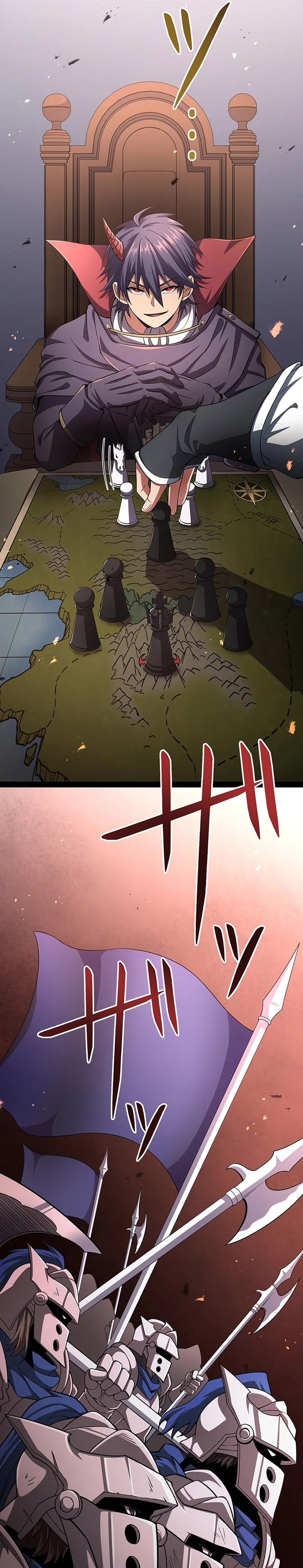 Dungeon Defense Chapter 40 Bahasa Indonesia