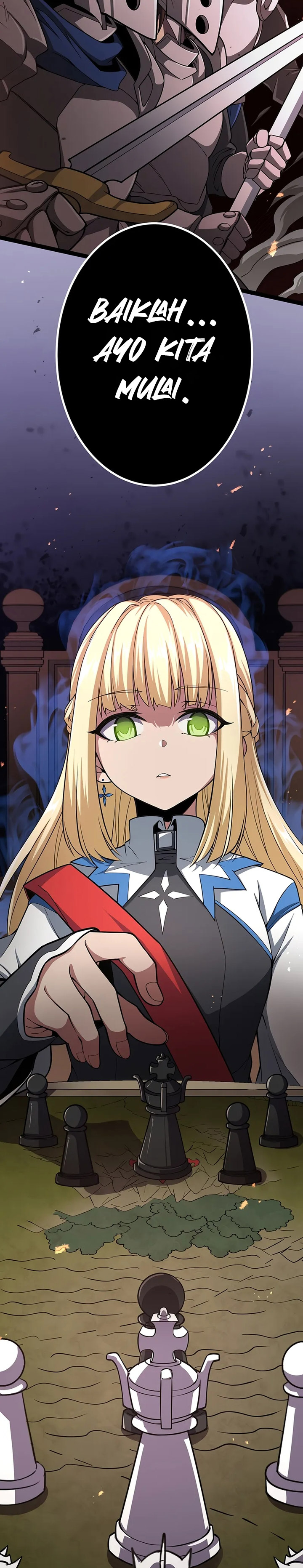 Dungeon Defense Chapter 40 Bahasa Indonesia