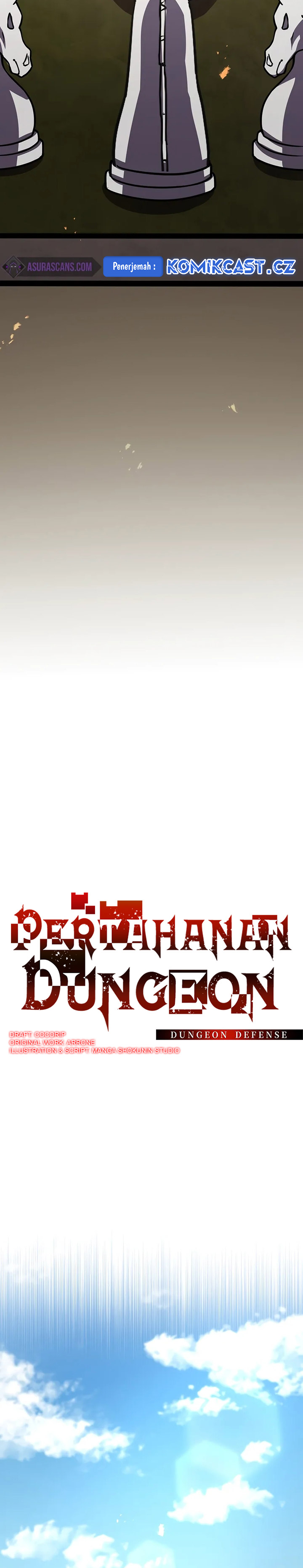 Dungeon Defense Chapter 40 Bahasa Indonesia