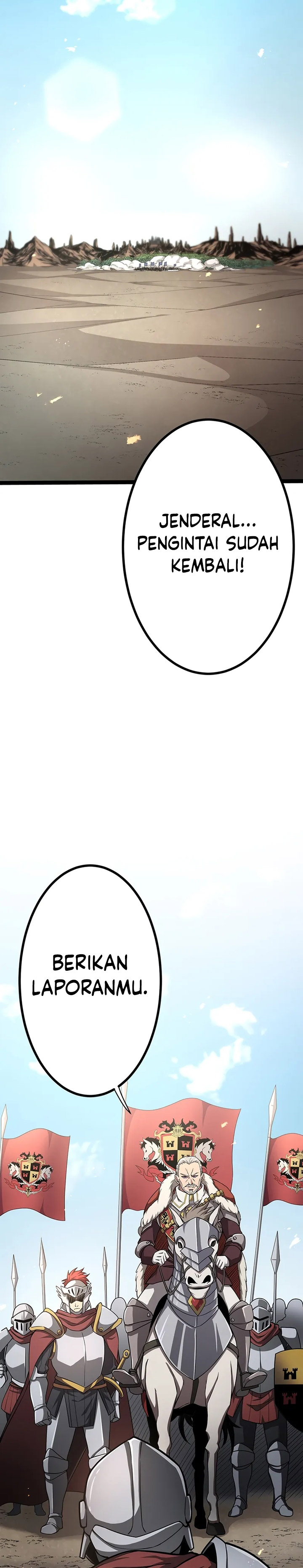 Dungeon Defense Chapter 40 Bahasa Indonesia