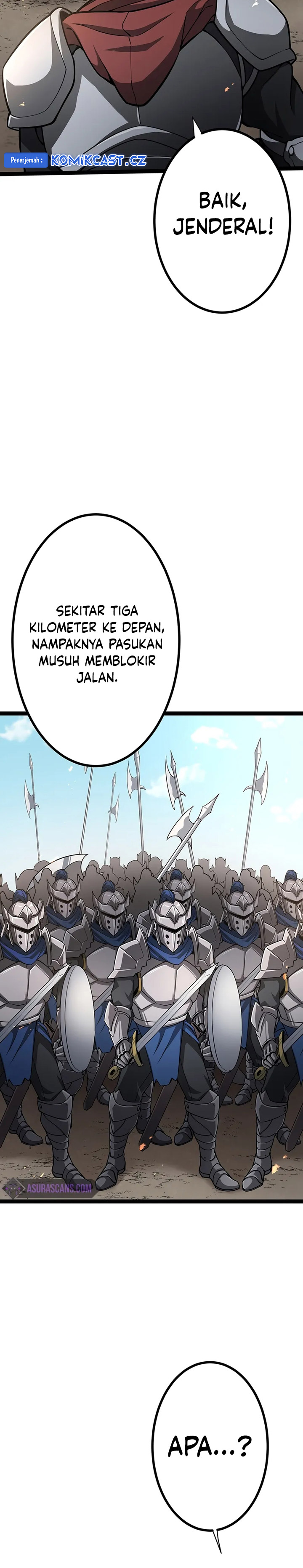 Dungeon Defense Chapter 40 Bahasa Indonesia