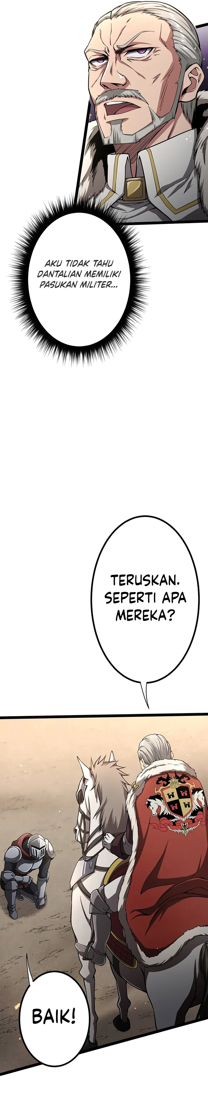 Dungeon Defense Chapter 40 Bahasa Indonesia